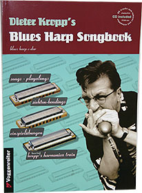 Voggenreiter - Blues Harp Songbook