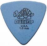 Dunlop - Tortex Triangle 1,00 6 Pack