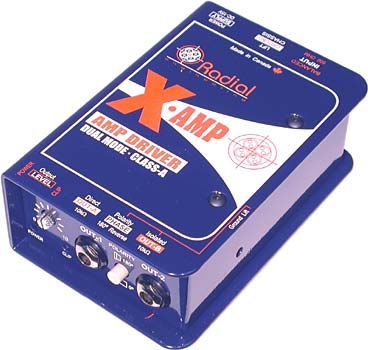 Radial Engineering - X-AMP