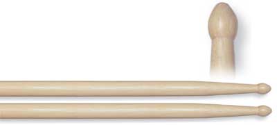 Vic Firth - 1A American Classic Hickory