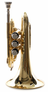 Thomann - TR 25 Bb-Pocket Trumpet