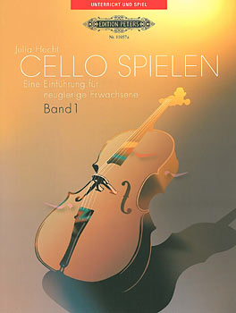Edition Peters - Cello Spielen 1