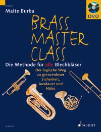 Schott - Brass Master Class