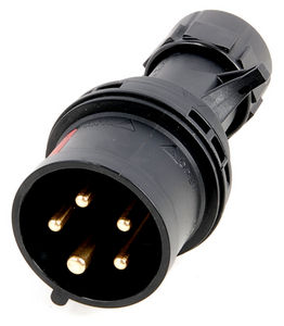 PCE - 025-6x Shark 32A 5pol 400V M
