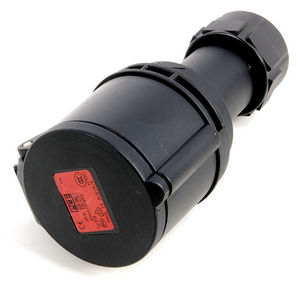PCE - 215-6x Shark 16A 5pol 400V F