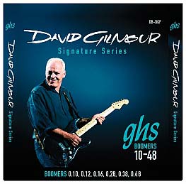 GHS - David Gilmour String Set F