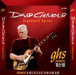 GHS - David Gilmour String Set G