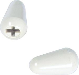 Fender - Switch Tips White