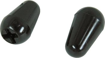 Fender - Switch Tips Black