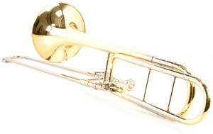 KÃ¼hnl & Hoyer - .547 Bb/F- Tenor Trombone M
