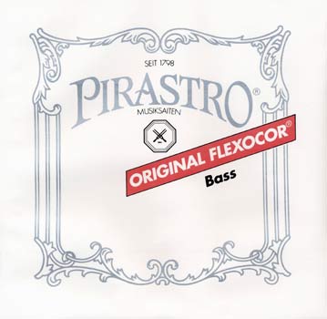 Pirastro - Original Flexocor Bass 4/4-3/4
