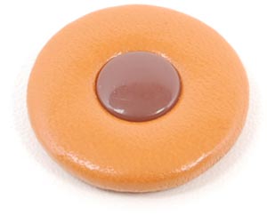 Pisoni - Deluxe Sax Pad 18,5mm