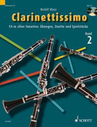 Schott - Clarinettissimo 2