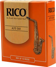 DAddario Woodwinds - Rico Alto Sax 2.0 - 3-Pack