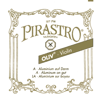 Pirastro - Oliv Violin 4/4 SLG soft