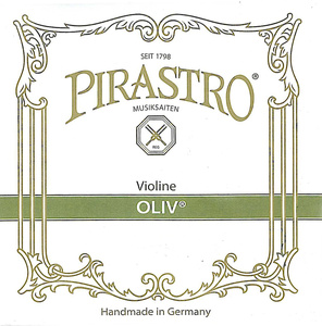 Pirastro - Oliv E Violin 4/4 SLG medium