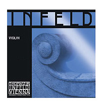 Thomastik - Infeld Blue D Violin 4/4