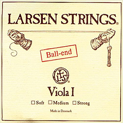 Larsen - Viola Single String A Soft BE