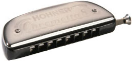 Hohner - Chrometta 8 C32 Reeds