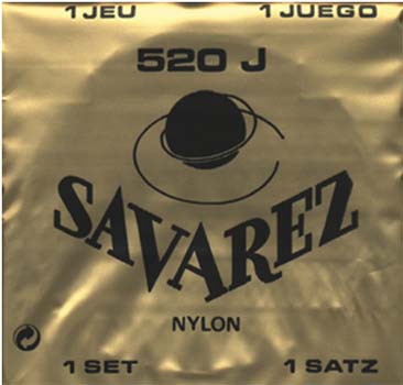 Savarez - 520J Strings Set