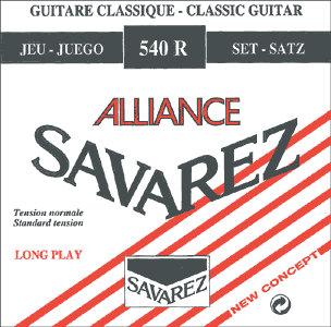 Savarez - 540R Alliance