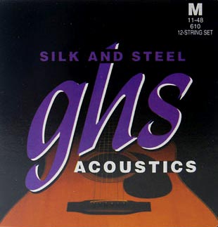 GHS - 610 Silk & Steel