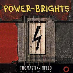 Thomastik - Power Brights Light RP109