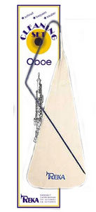 Reka - Cleaning Set Oboe