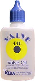 Reka - Valve Oil for Piston Valves