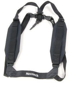 Neotech - Soft Harness Cross Strap Sax