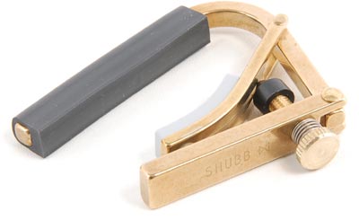 Shubb - C1b Capo Brass