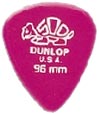 Dunlop - Plectrums Delrin 500 0,96