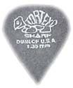Dunlop - Plectrums Tortex Sharp 1,35 72