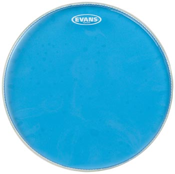 Evans - '14'' Hydraulic Blue Snare'