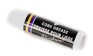 Vandoren - Cork Grease Stick White