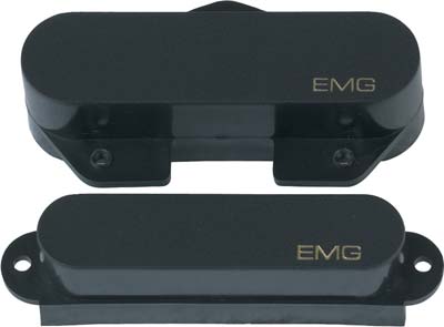 EMG - T Set Black