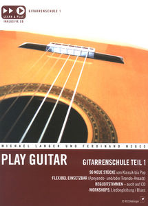 Edition Dux - Play Guitar Gitarrenschule 1