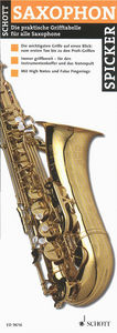 Schott - Saxophon-Spicker