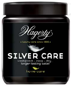 Hagerty - Silver Care Polish