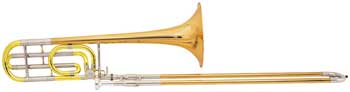 C.G.Conn - 88 HT Bb/F-Tenor Trombone