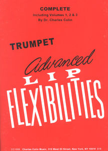 Charles Colin Music - Advanced Lip Flexibilities Tr