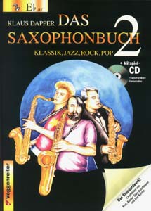 Voggenreiter - Das Saxophonbuch 2