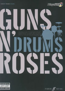 Faber Music - Guns N' Roses Drums Play-Along