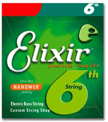 Elixir - .080 El. Bass Single String