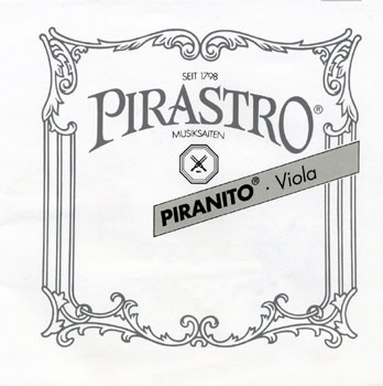 Pirastro - Piranito Viola Strings