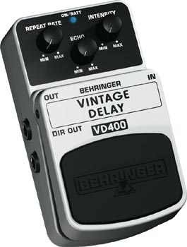 Behringer - VD400