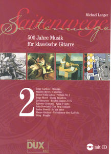 Edition Dux - Saitenwege 2