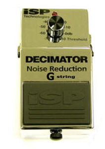 ISP Technologies - Decimator X G-String Noise Red