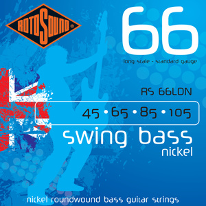 Rotosound - RS66LDN Swing Bass
