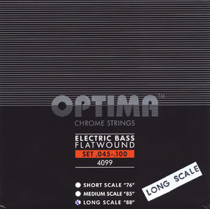 Optima - 4099 Flatwound